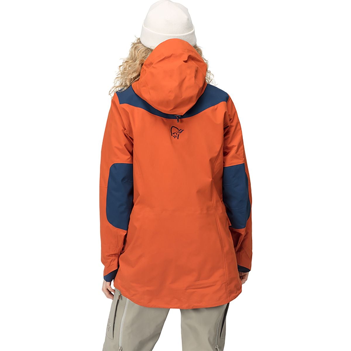 Norrona tamok hot sale jacket womens