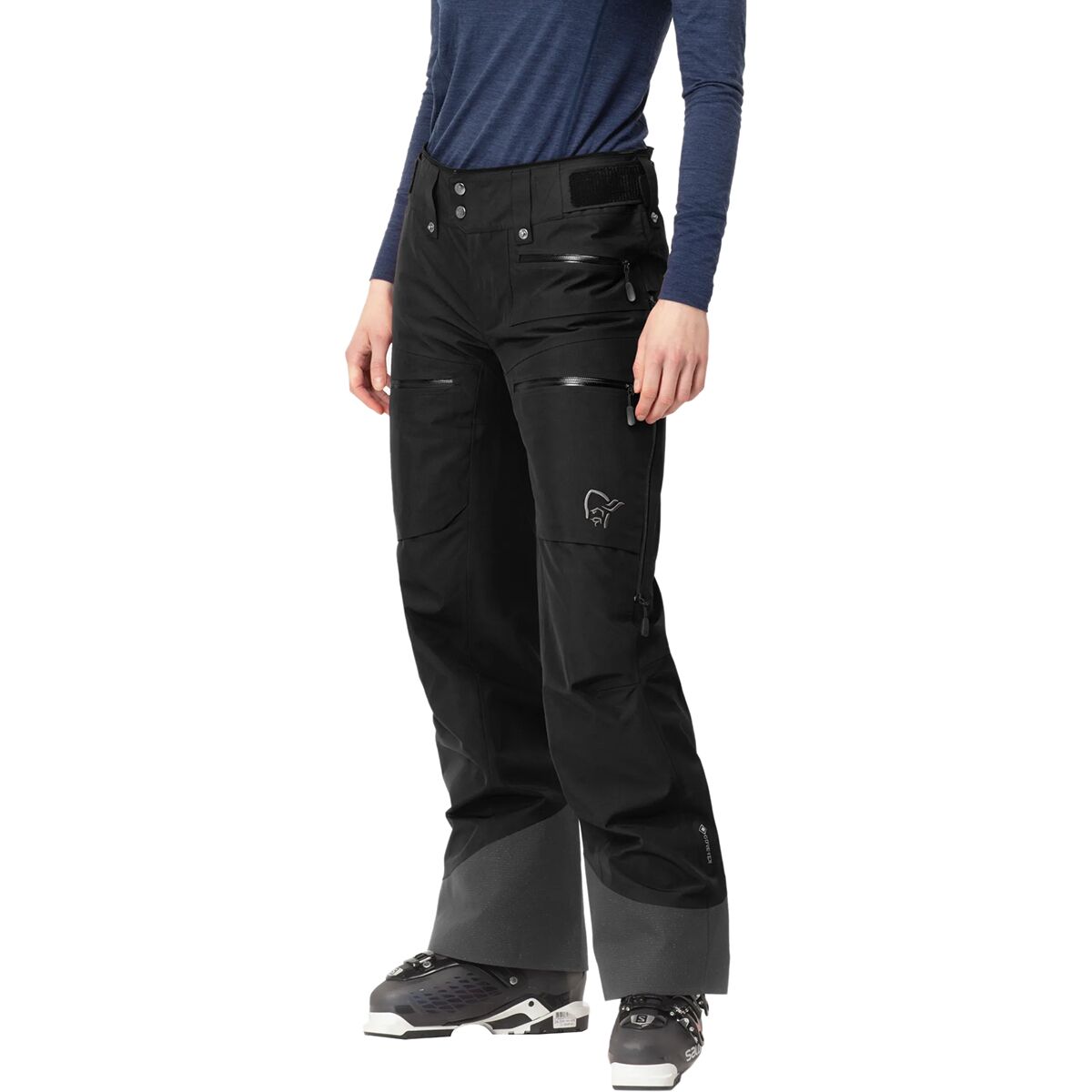 Norrona Lofoten Gore-Tex Insulated Mens Pants 2023