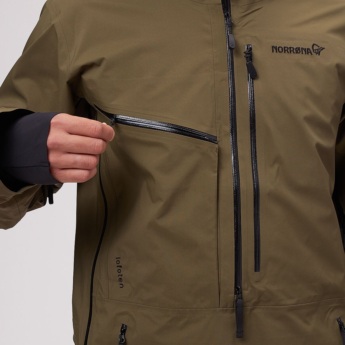 Norrona Lofoten GORE-TEX PRO Anorak - Men's - Men