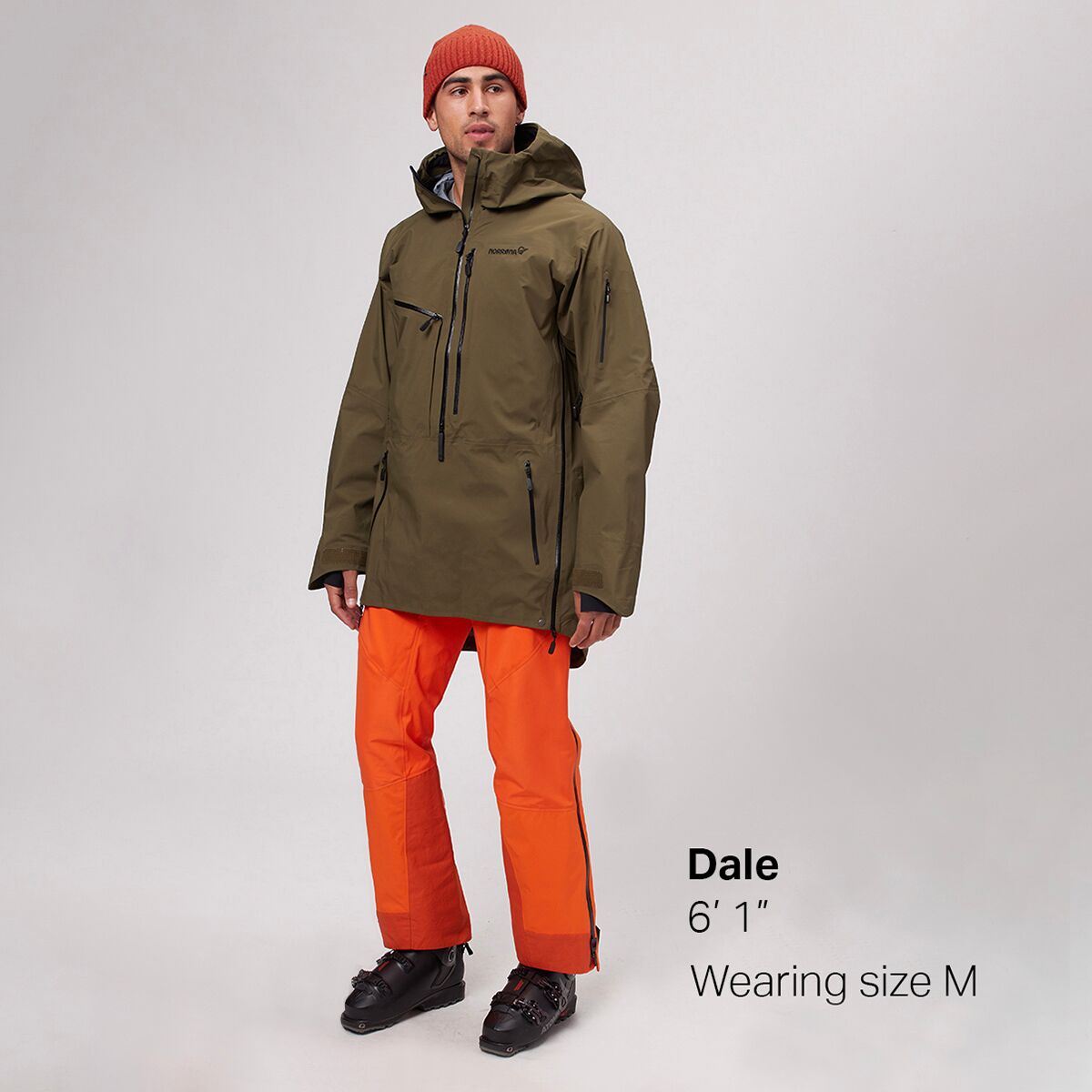 Norrona Lofoten GORE-TEX PRO Anorak - Men's - Men