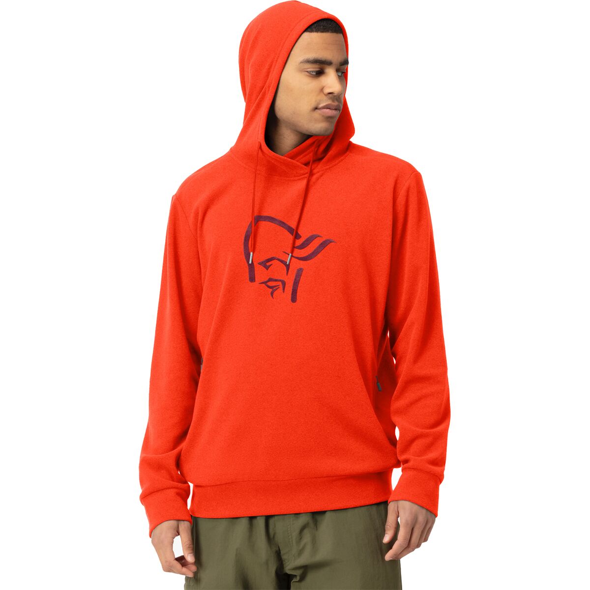 Norrona Warm2 Hoodie - Men's - Men