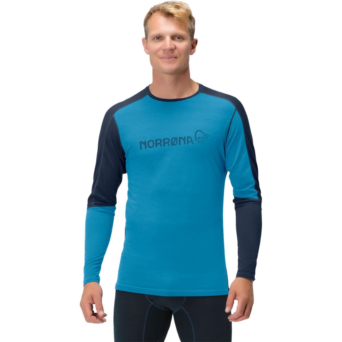 Norrona Wool Long Underwear - Men's - Clothing