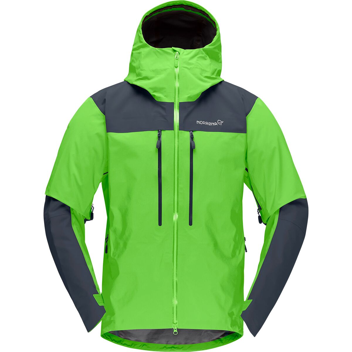 Norrona Trollveggen GORE-TEX PRO Light Jacket - Men's - Men