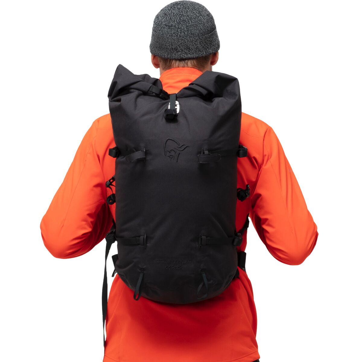 Norrona Trollveggen 40L Dri Pack - Hike & Camp