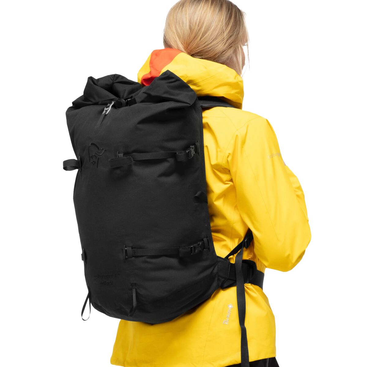 Norrona Trollveggen 40L Dri Pack - Hike & Camp