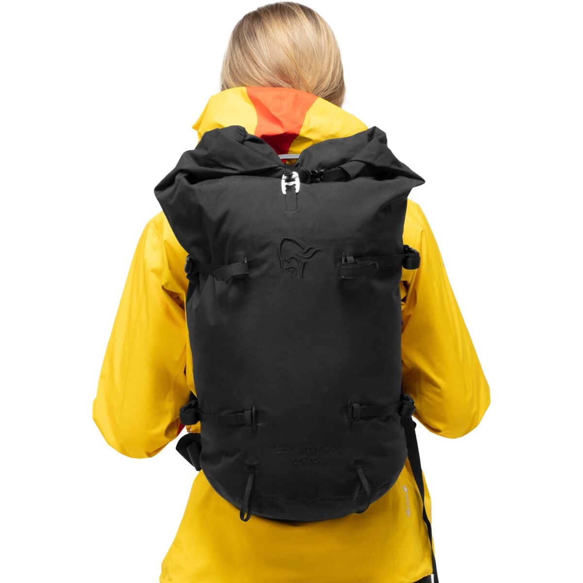 Norrona Trollveggen 40L Dri Pack - Hike & Camp