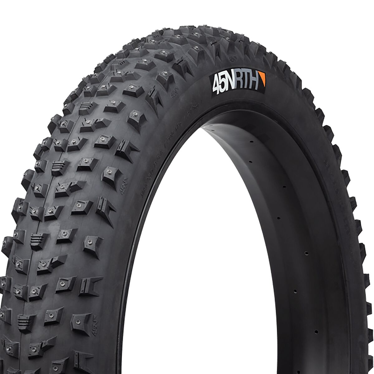 Wrathlorde Studded Fatbike Tubeless Tire - 26in