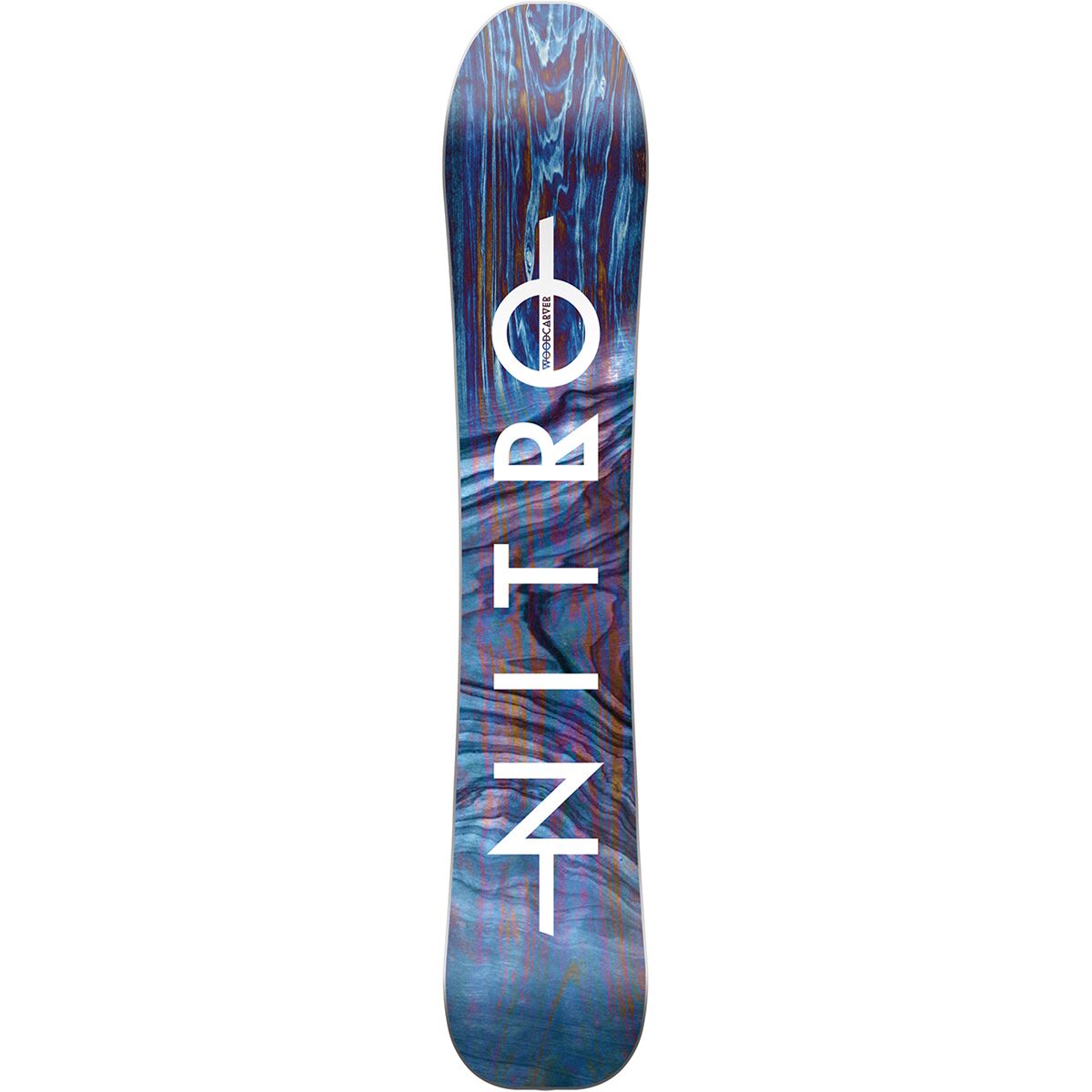 Nitro Woodcarver Snowboard - 2022 - Snowboard