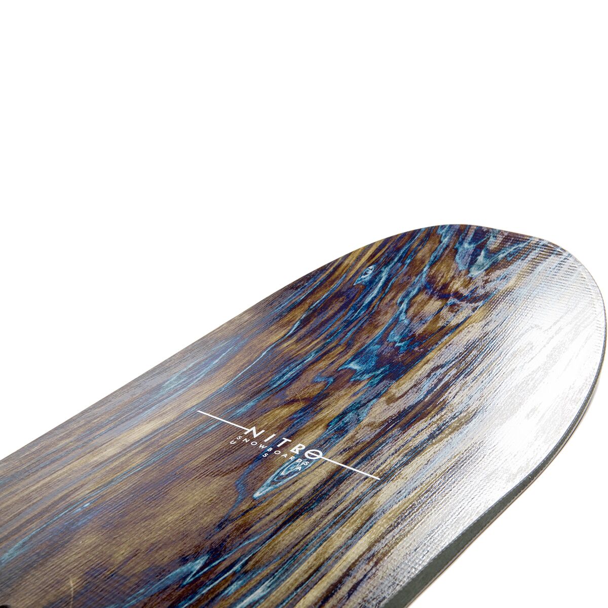 Nitro Woodcarver Snowboard - 2022 - Snowboard