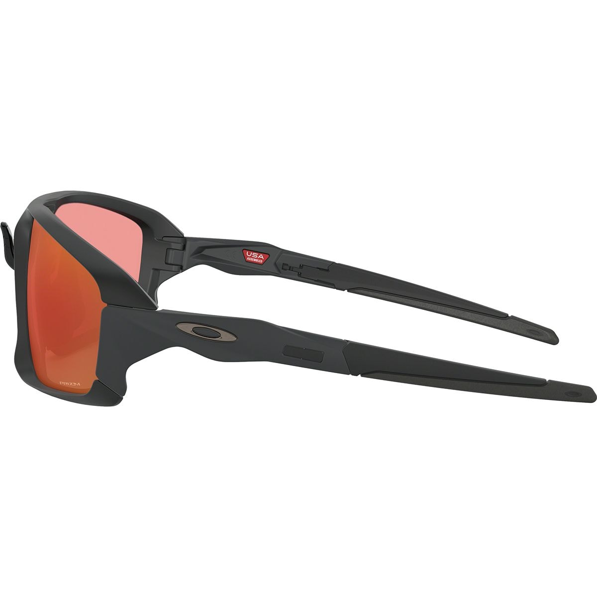 Oakley field jacket hot sale prizm tungsten polarized