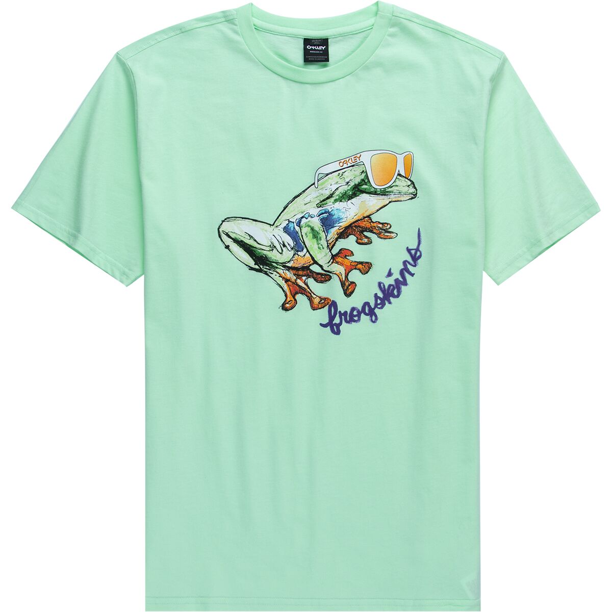 Oakley Jupiter Frog T-Shirt - Men's - Men