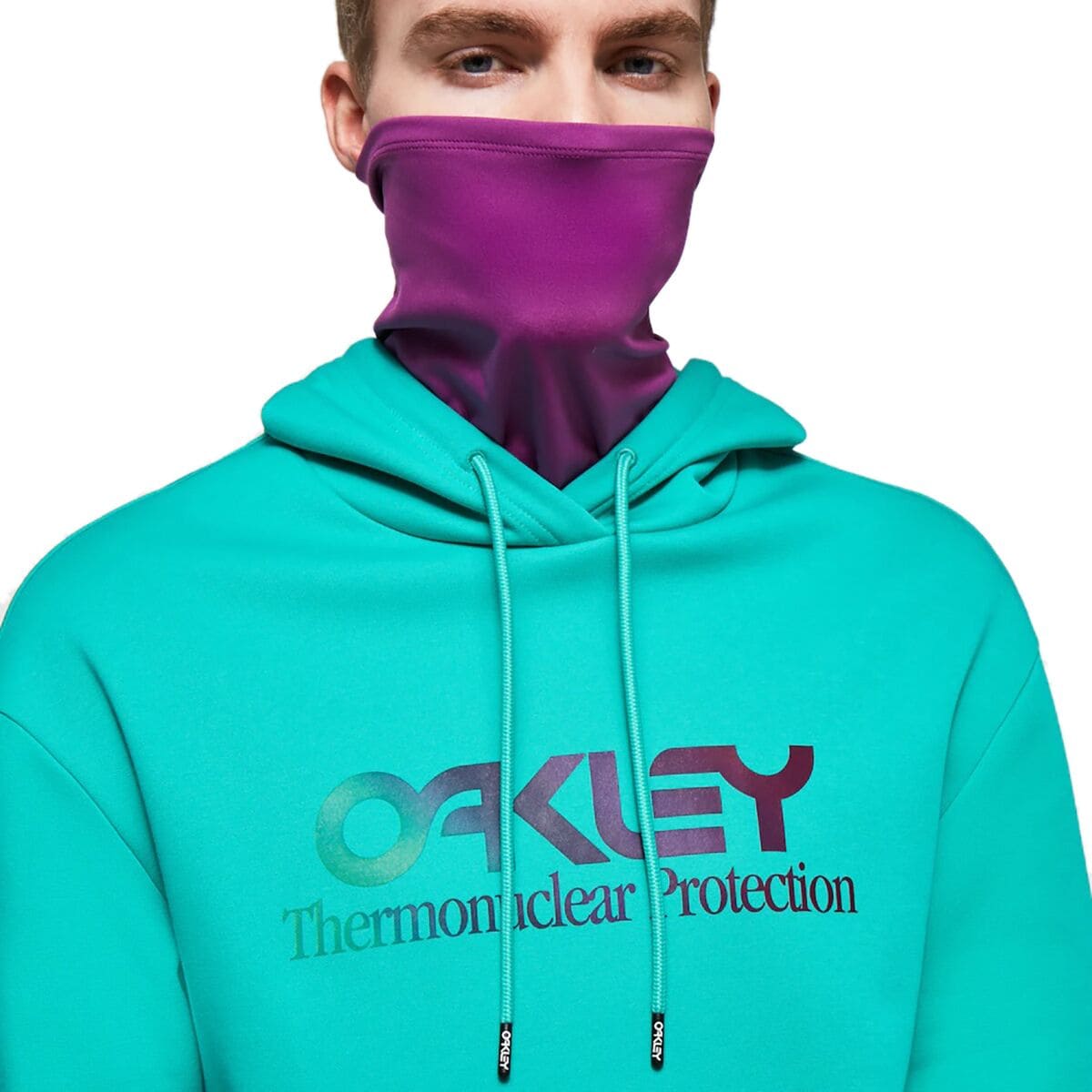 Oakley protection sales hoodie