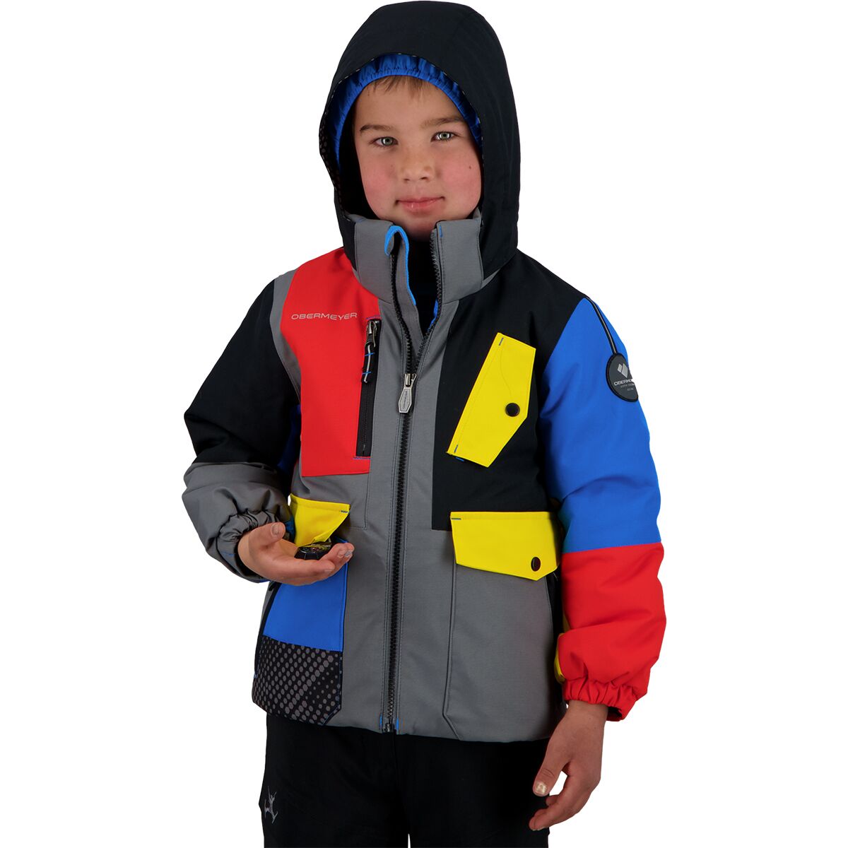 Obermeyer Nebula Jacket - Toddler Boys' - Kids