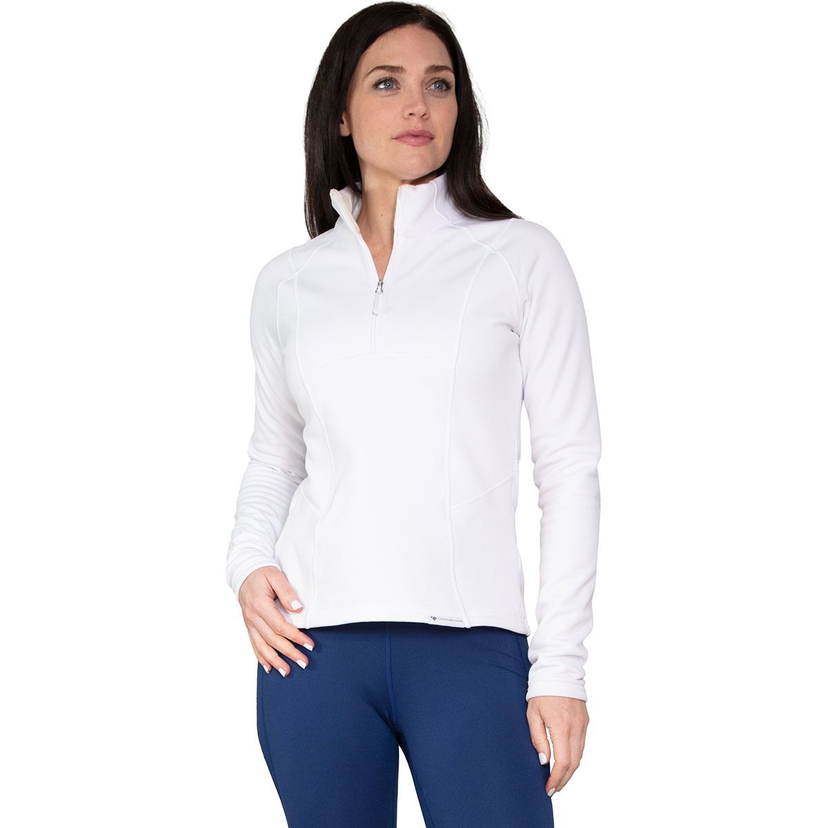 OBERMEYER SARAH 1/4 ZIP