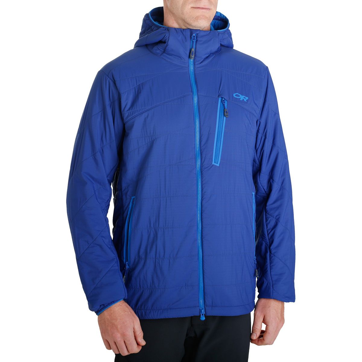 Outdoor research uberlayer hooded jacket best sale