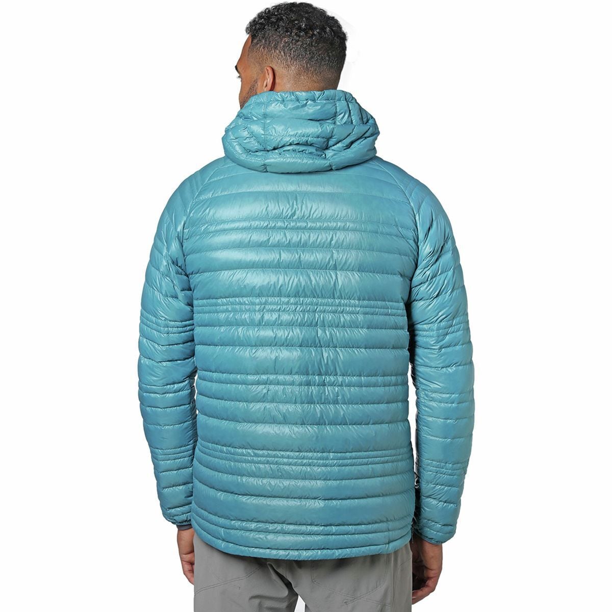 Outdoor research down baja pullover jacket best sale