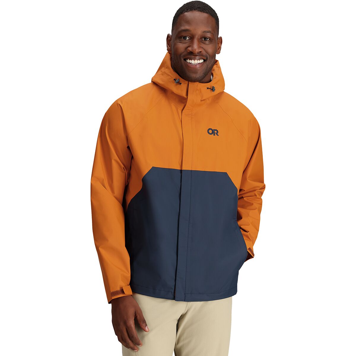 Outdoor research shop men's offchute jacket