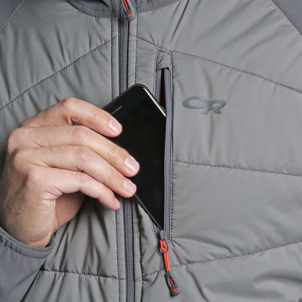 Outdoor research refuge online hybrid jacket