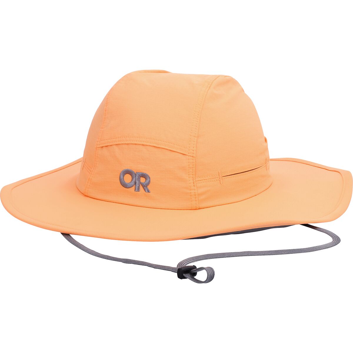 Outdoor Research - Sunbriolet Sun Hat - XL Orange Fizz