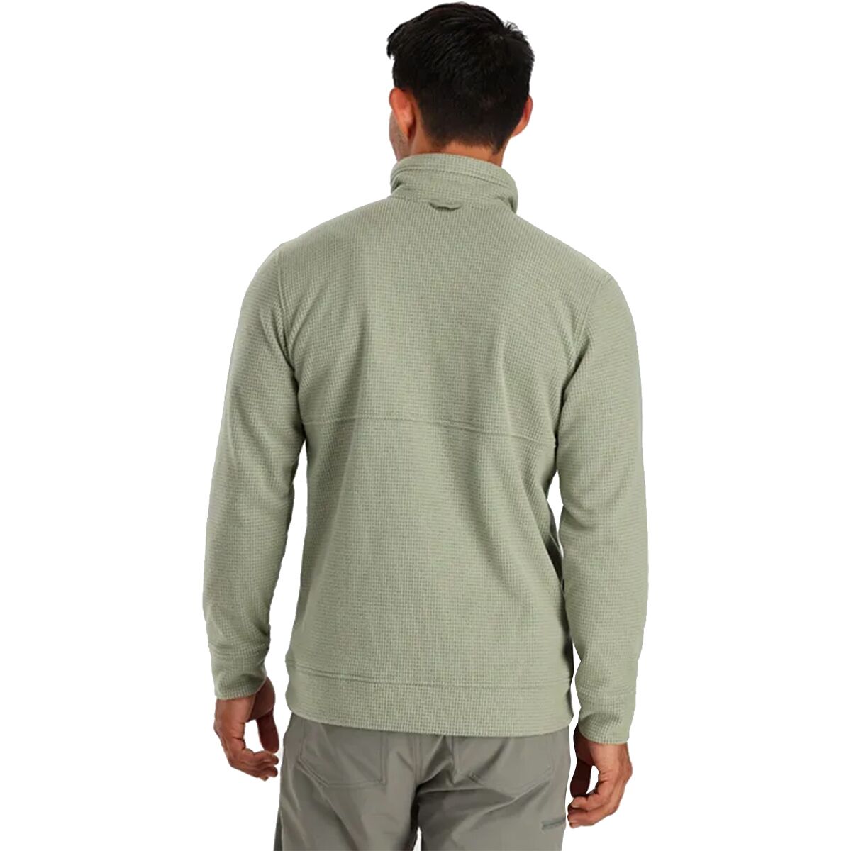 Outdoor Research Trail Mix Snap Pullover Fleece - Men's - Men