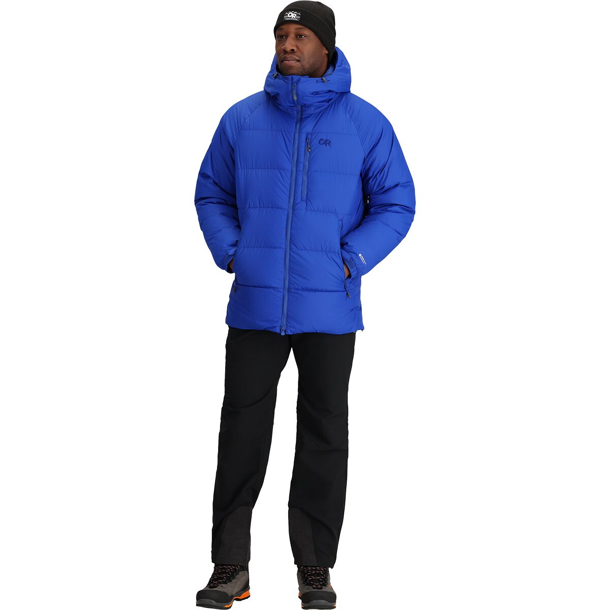 Super Alpine Down Parka - Men's