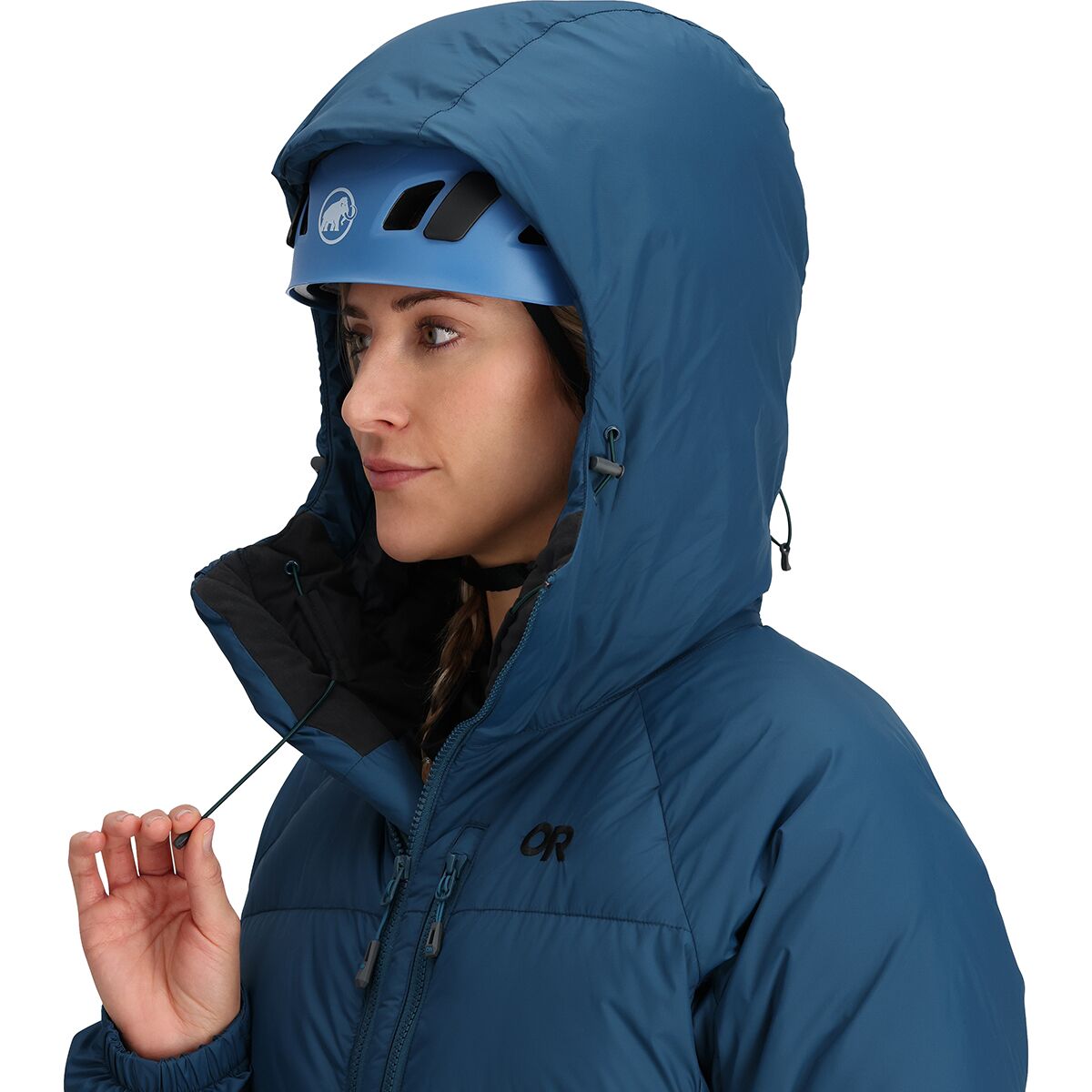 Outdoor research super 2024 alpine down parka