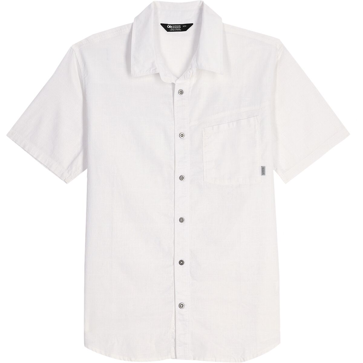 Outdoor Research Men's Weisse Shirt Cenote / L