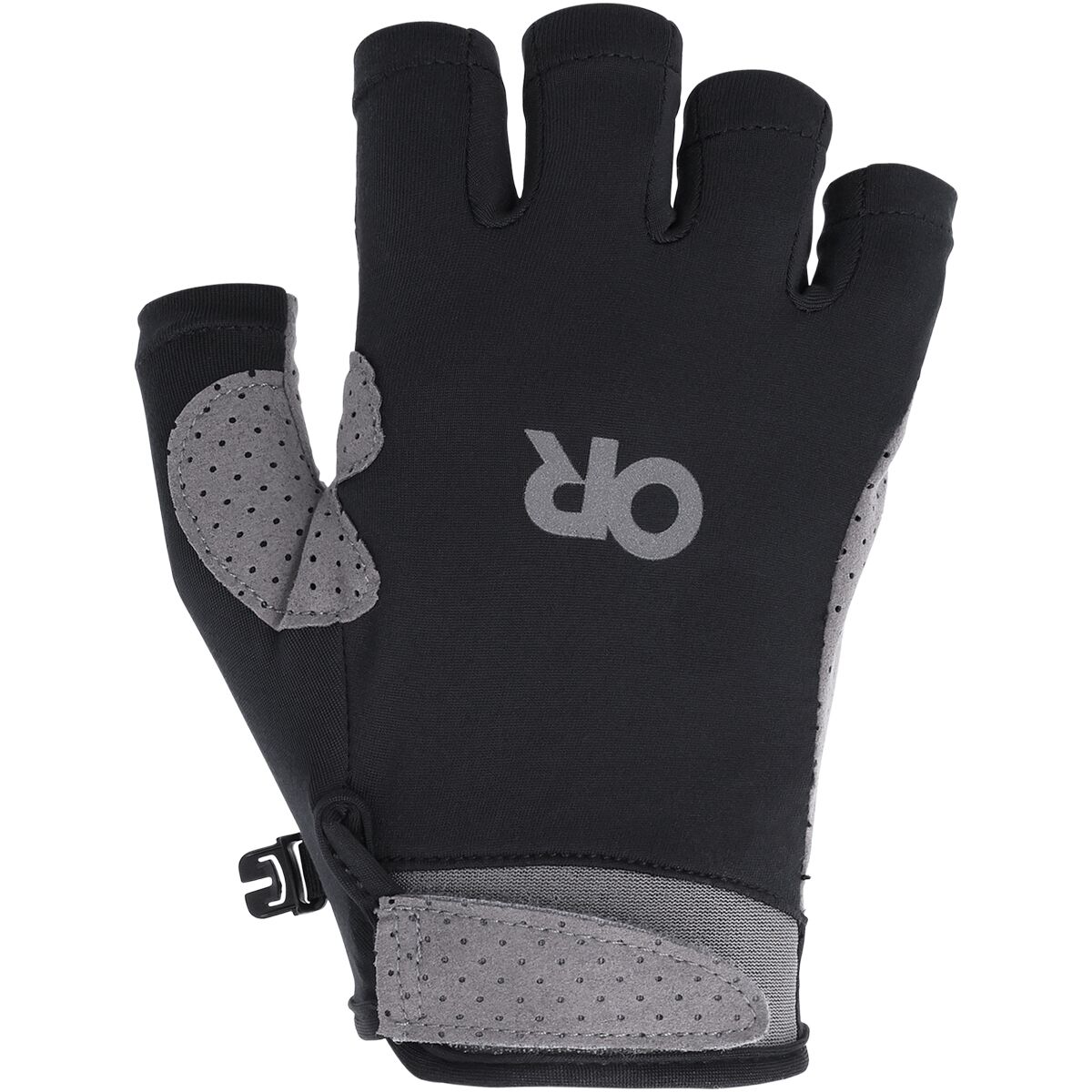 Outdoor Research ActiveIce Sun Gloves - Titanium Grey, L