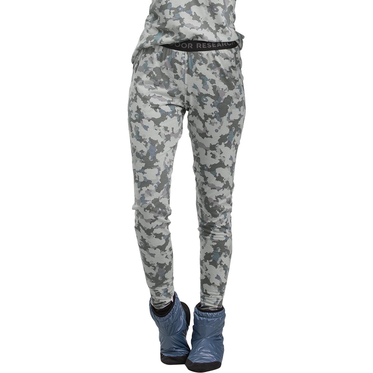 Prana Layna Hot Yoga Short - Sage Camo