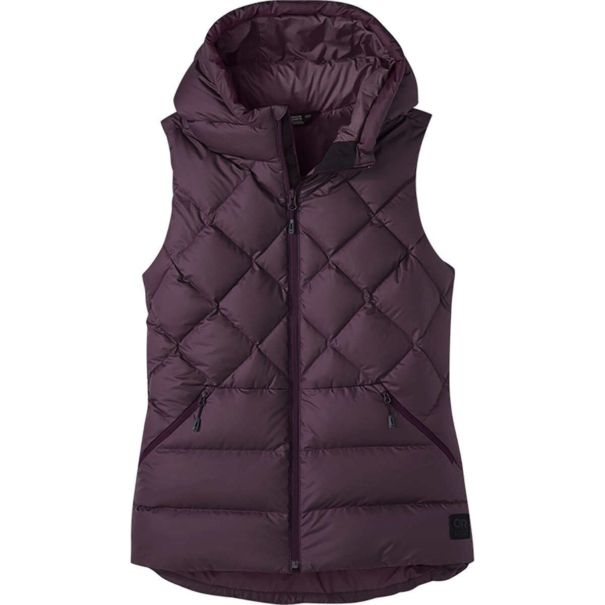 Outdoor Research Coldfront Hooded Down Vest - Women's - Women