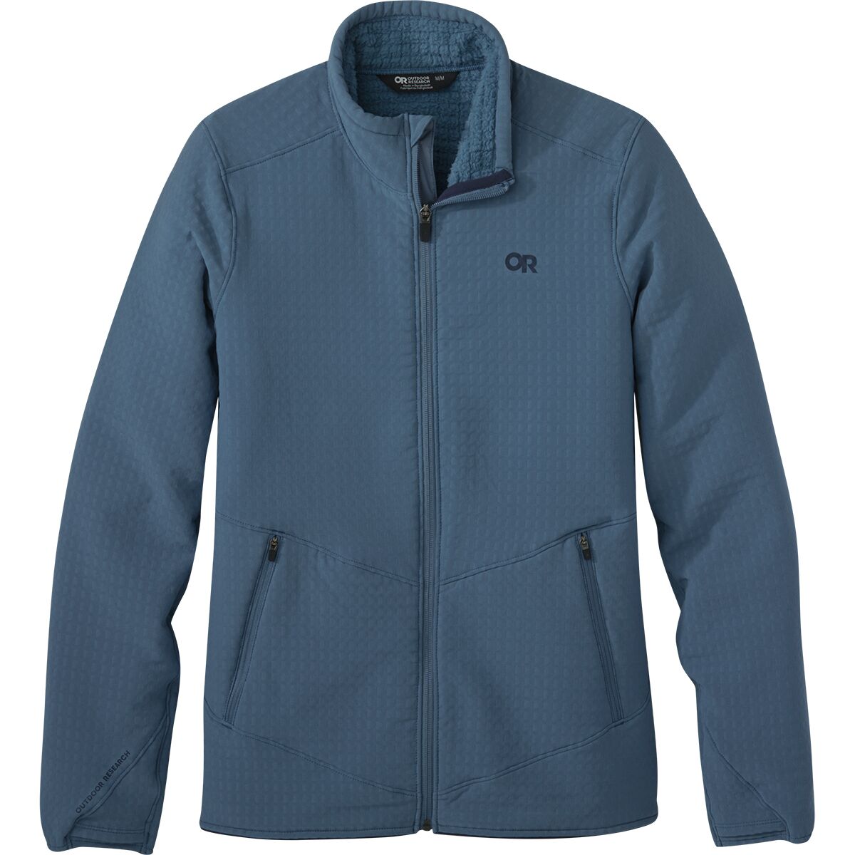 outdoor research fleece jacket