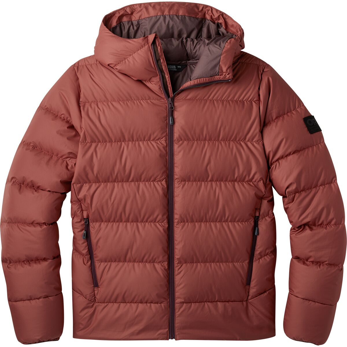 outdoor research men's down jacket