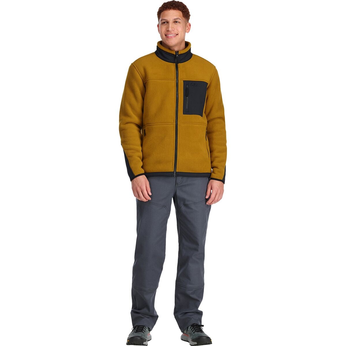 Outdoor Research Juneau Fleece Jacket - Men's - Men