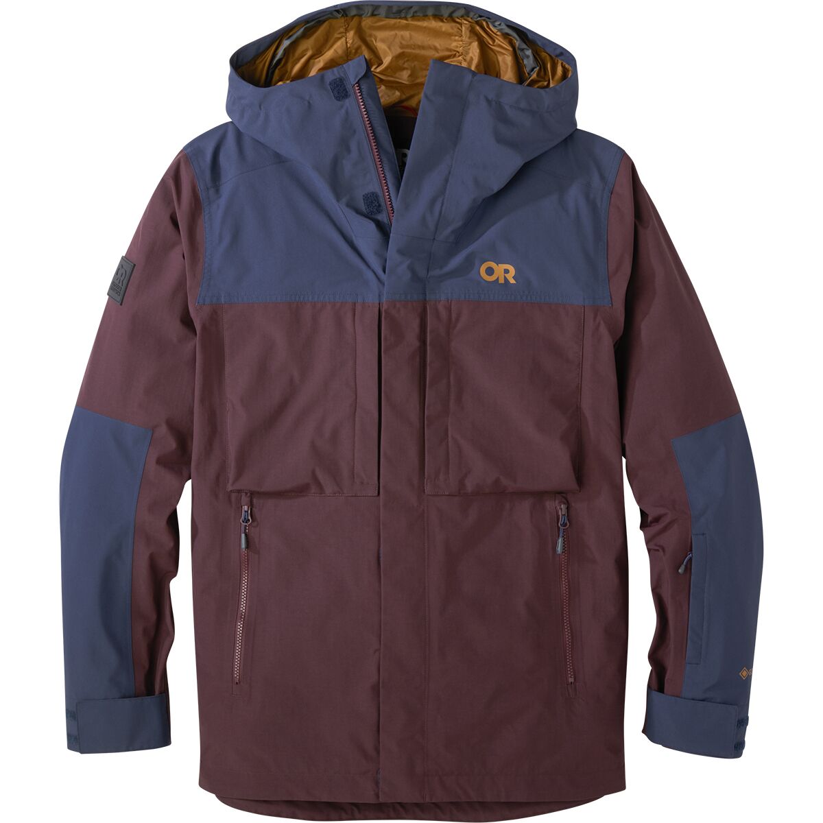 Outdoor Research Mt Baker Storm Jacket - Men's - Men