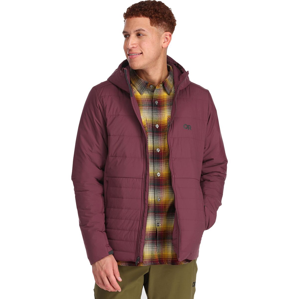 Outdoor Research Shadow Insulated Hooded Jacket - Men's - Men