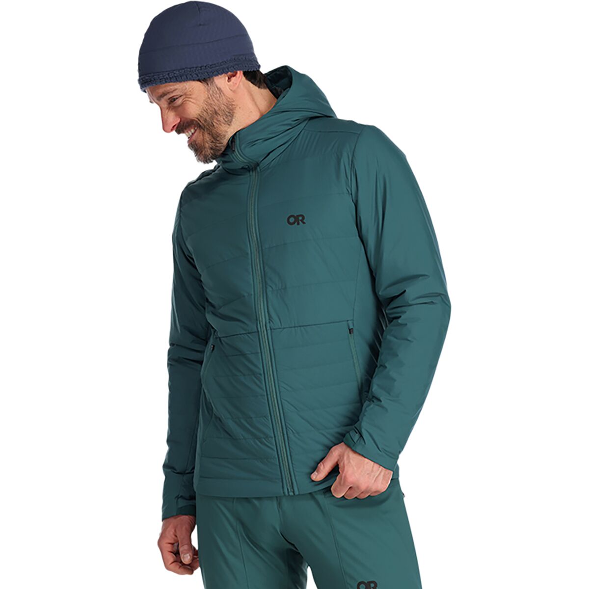 Outdoor Research Shadow Insulated Hooded Jacket - Men's - Men