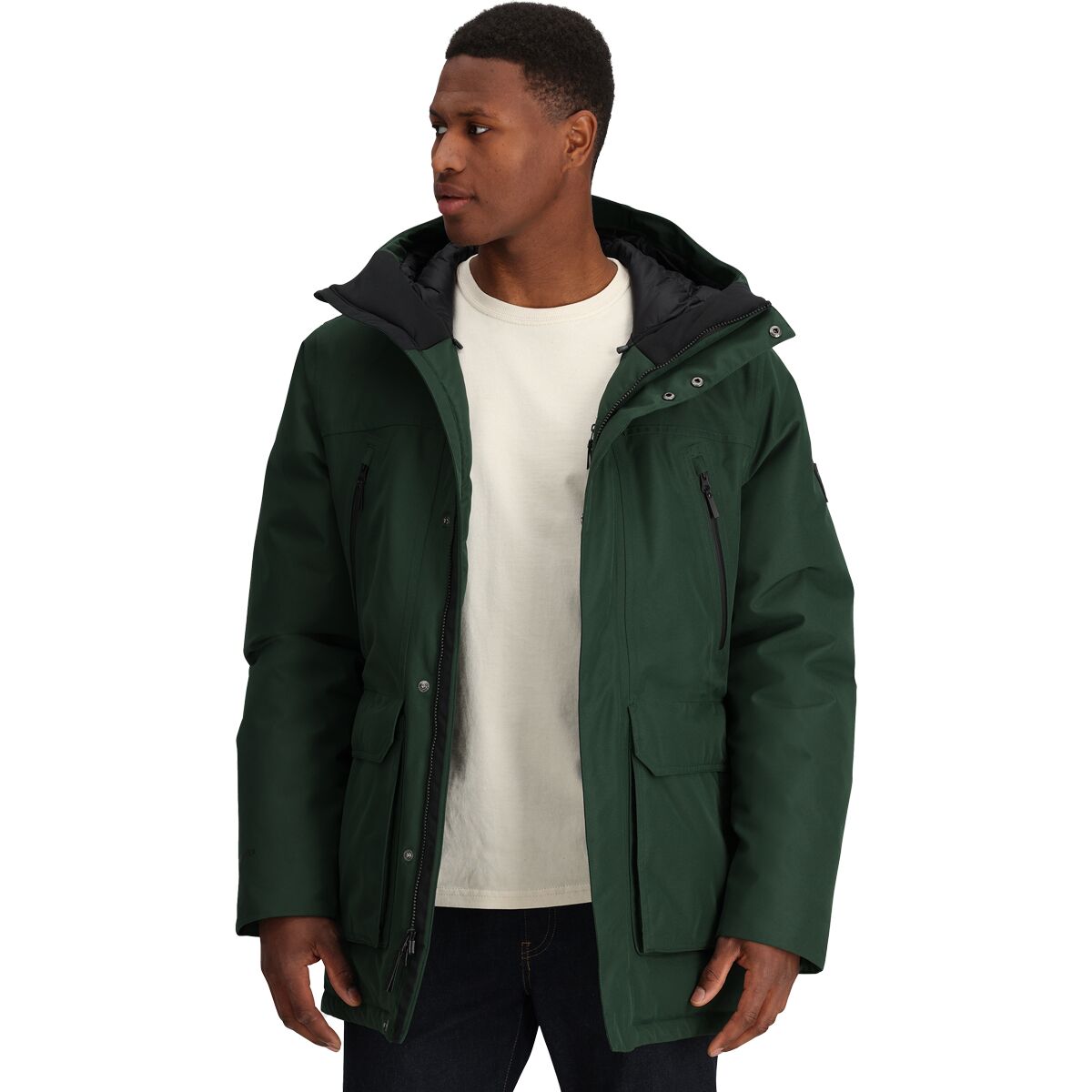 Cryos insulated outlet mountain gtx jacket