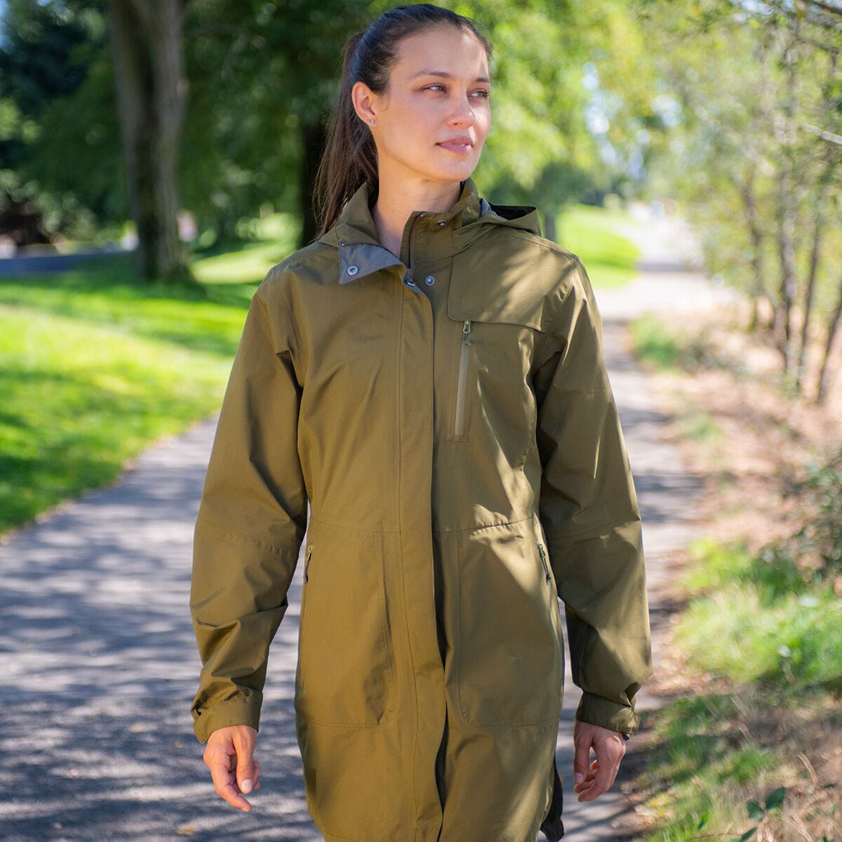 Outdoor research aspire rain jacket best sale