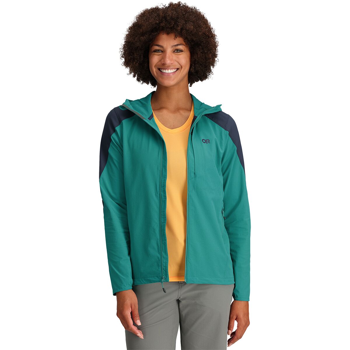 Outdoor Research Ferrosi Hooded Jacket - Women's - Women