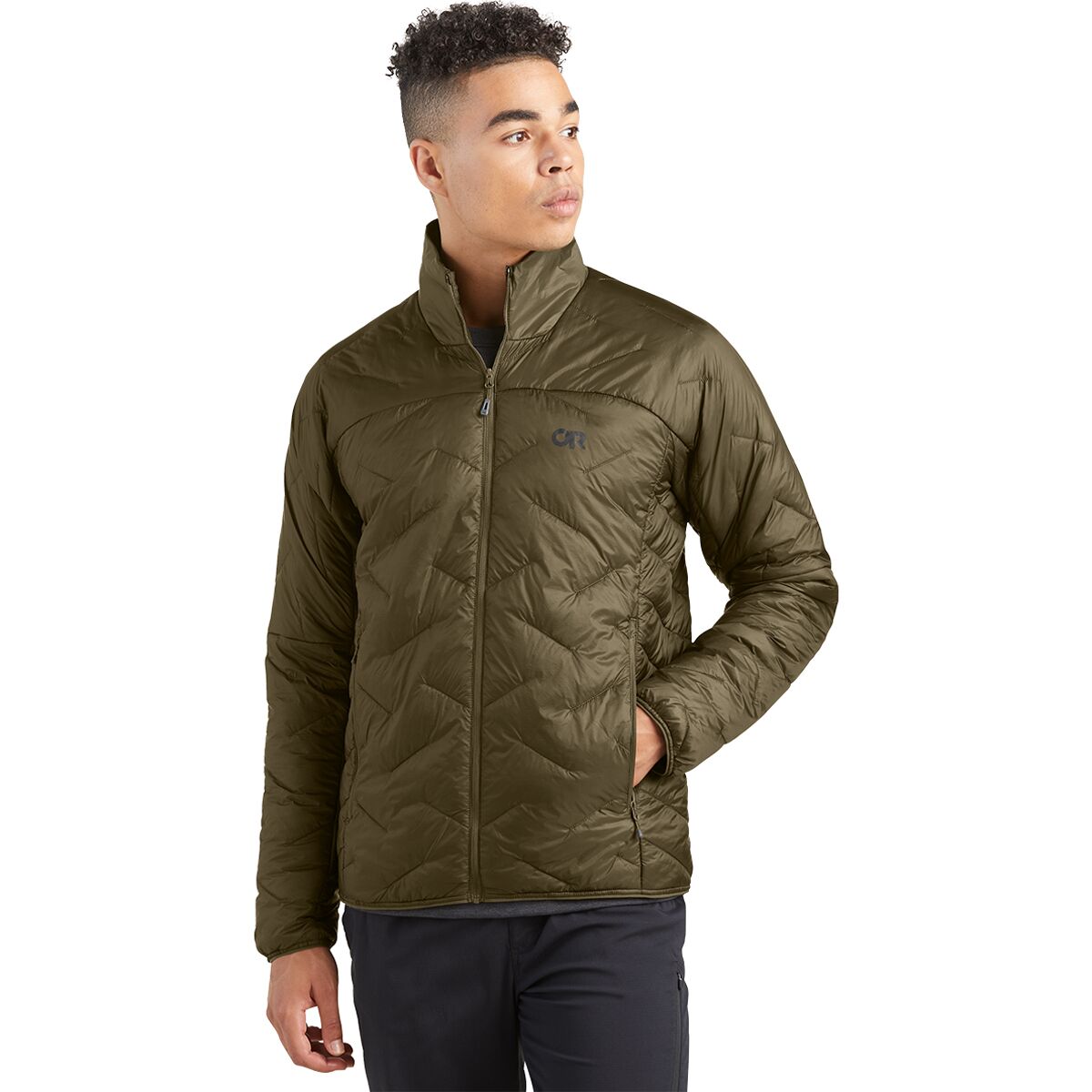 Mens north outlet face cervas jacket