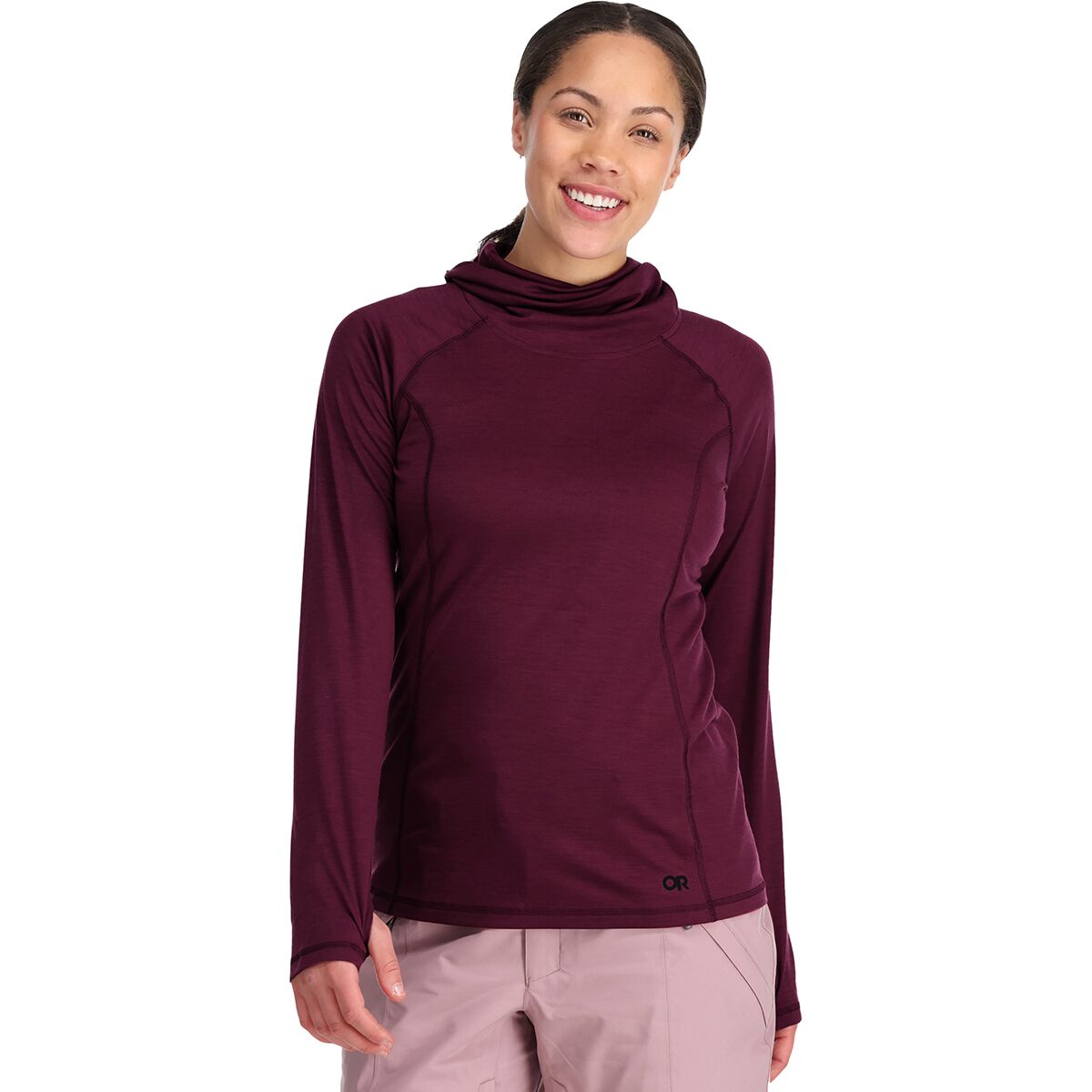 Outdoor Research Alpine Onset Merino 150 Hooded Baselayer Top - Women's -  Women