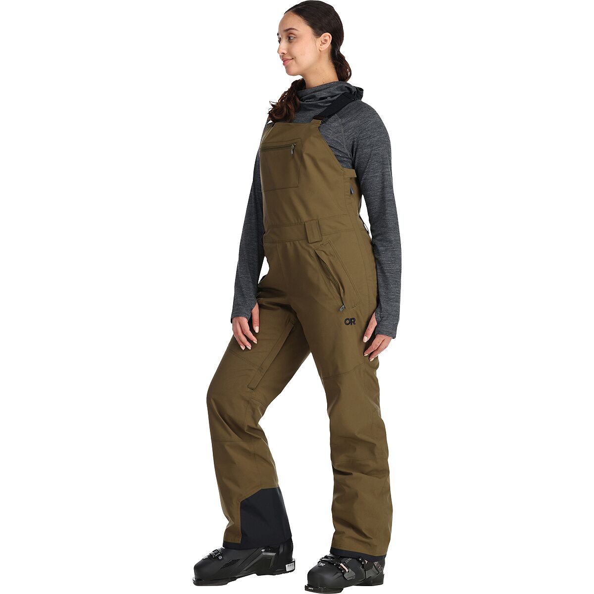 Women's fuse hotsell brigandine bib