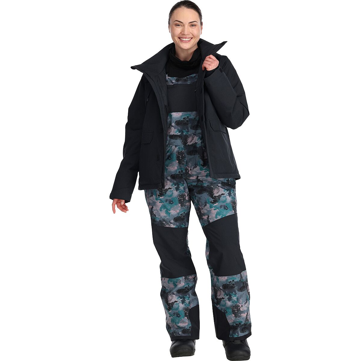 Ganka Womens GKS Expedition Bib Winter Snow Pant – Gear Up For Outdoors