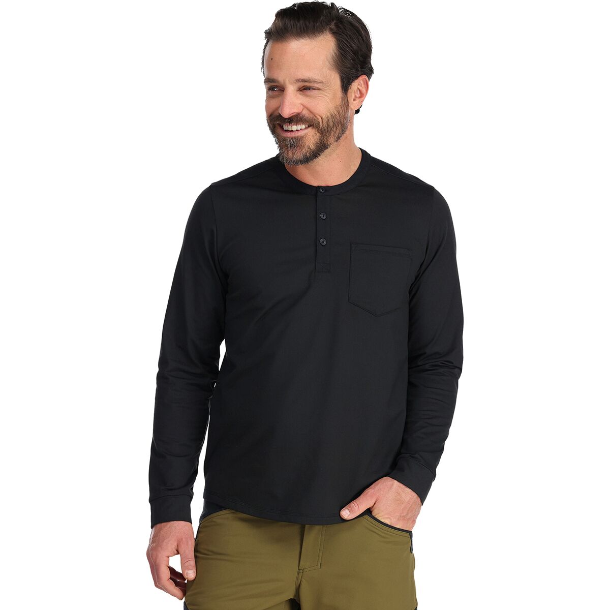 Men's Performance Shirts - Long & Short Sleeve | Steep & Cheap