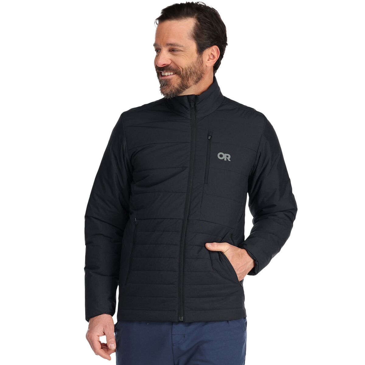 Outdoor Research Shadow Insulated Hoody Black, men’s small selling Retail 220$