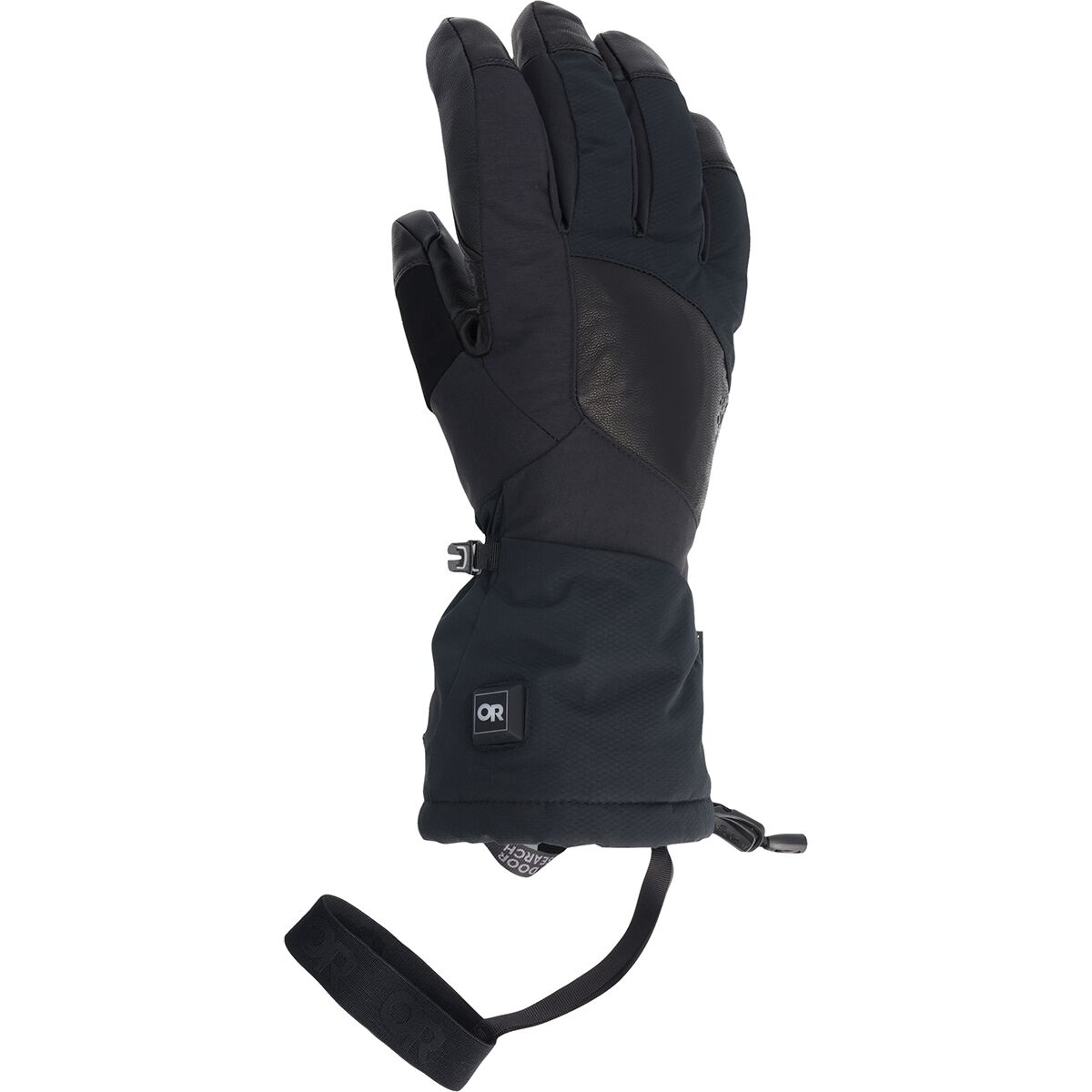 Gear Shed: Outdoor Research Prevail Heated Mitts - Mountain Life