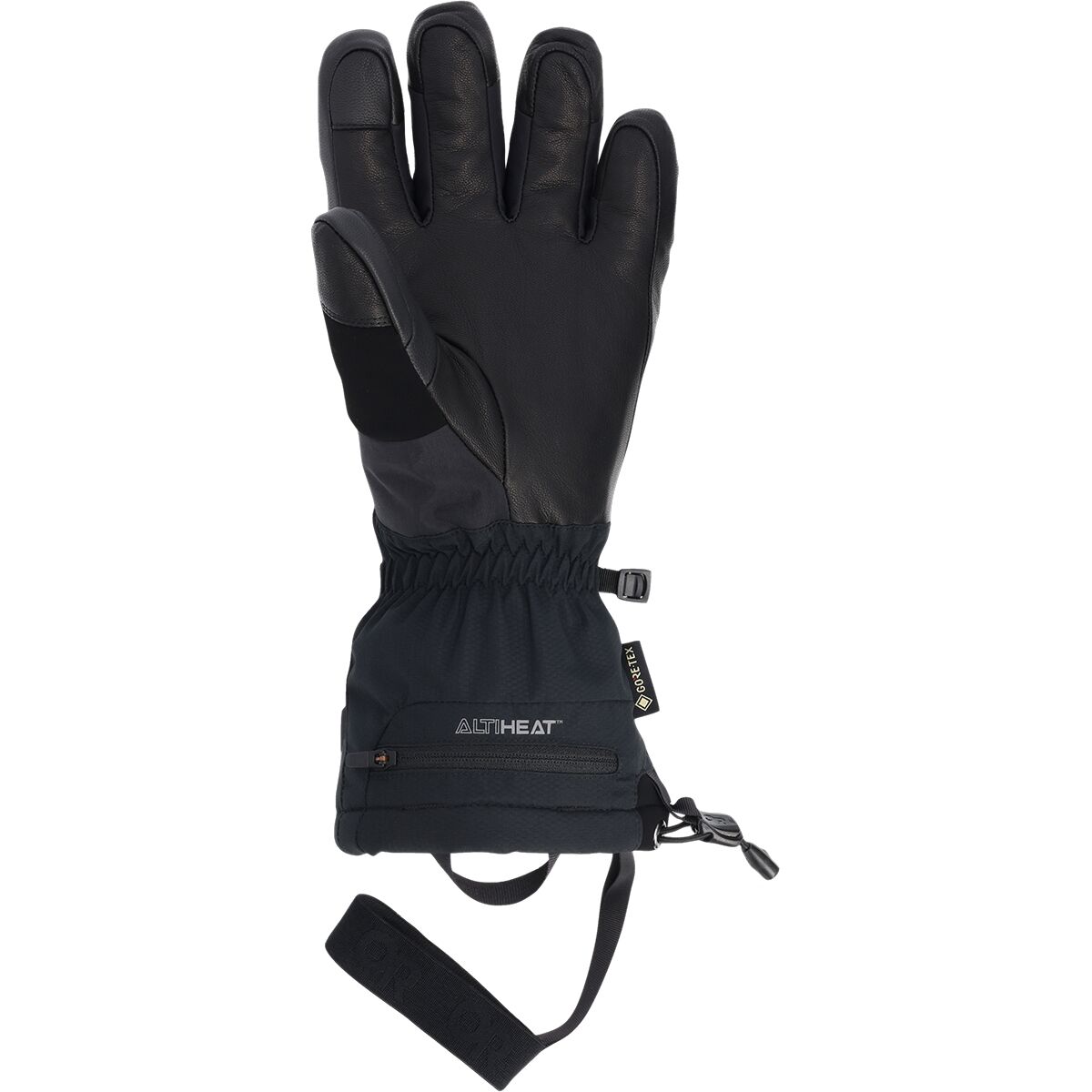 Gear Shed: Outdoor Research Prevail Heated Mitts - Mountain Life