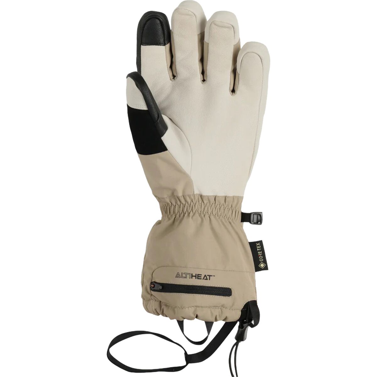 Prevail Heated GORE-TEX Mitts