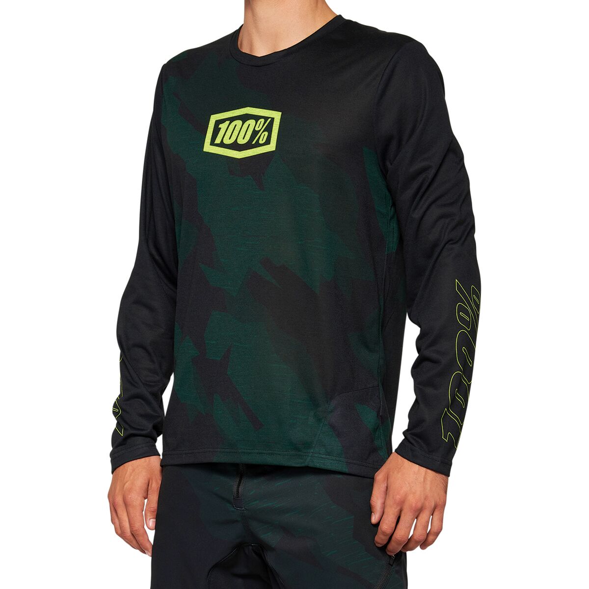 Yeti Cycles Tolland Long-Sleeve Jersey - Men's - Men