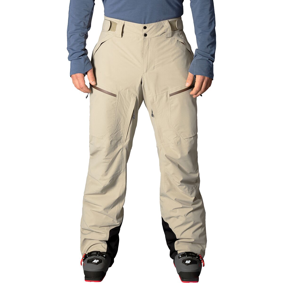 Under armour ski hot sale pants mens